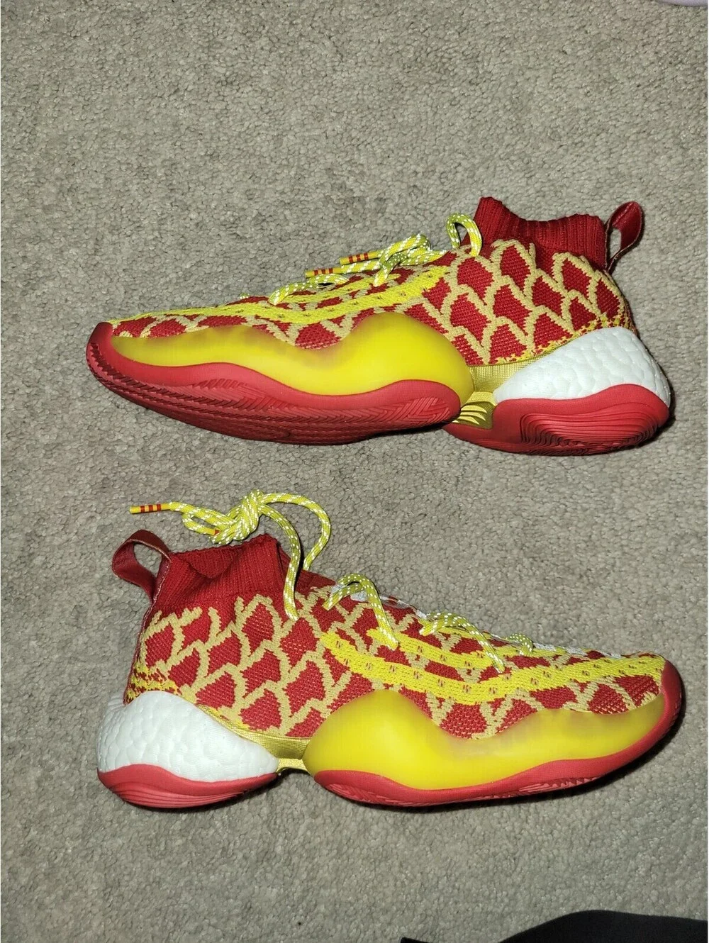 Size 6.5 - adidas Pharrell x Crazy BYW Chinese New Year (2)